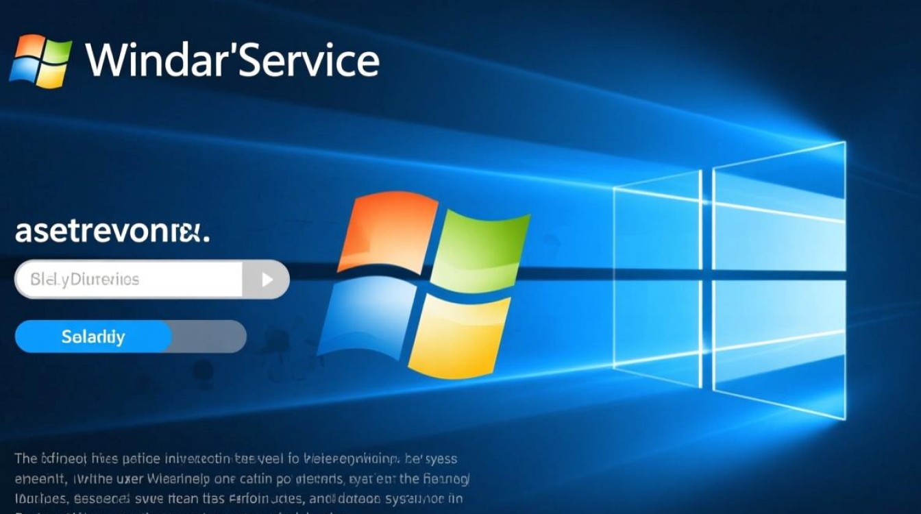 windows服务常见项目-第1张图片-99系统专家