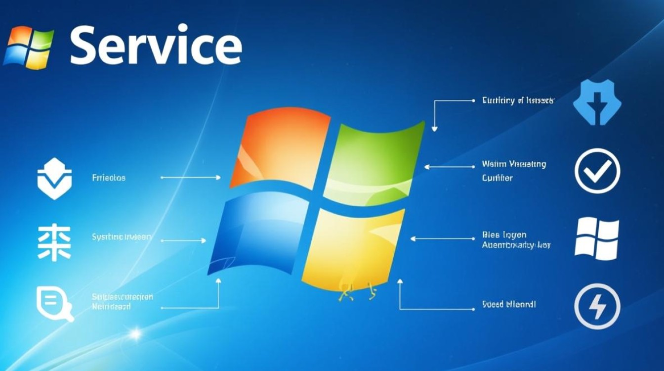 windows服务常见项目-第2张图片-99系统专家