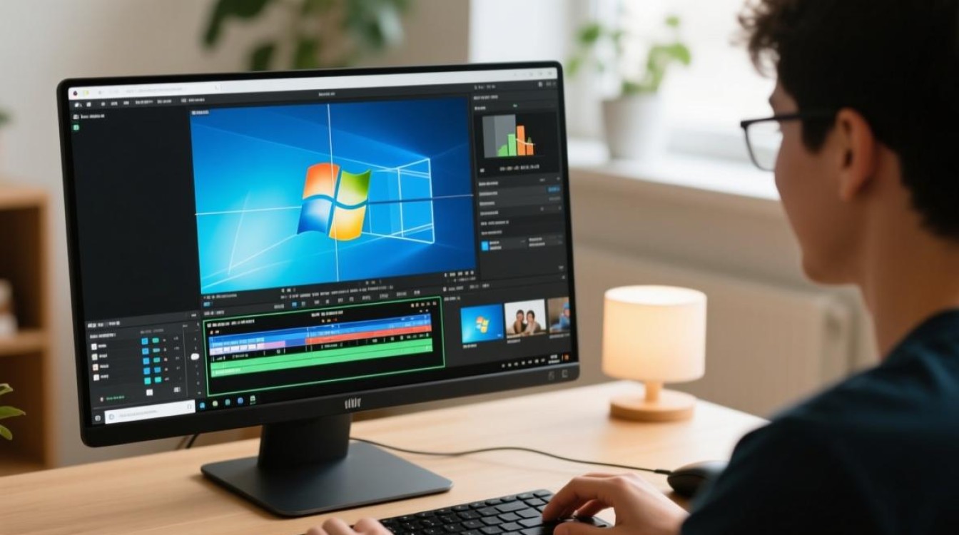 Windows录屏比例怎么设置？16:9还是4:3？-第1张图片-99系统专家