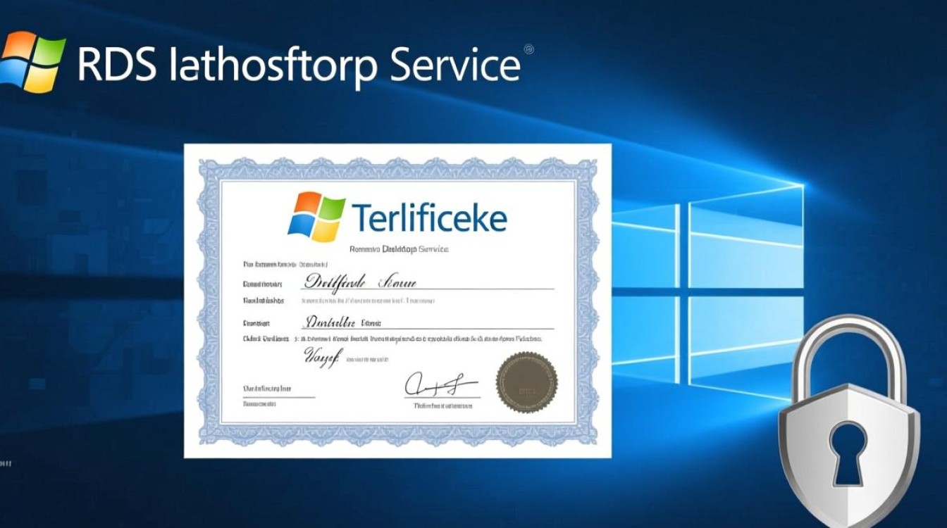Windows RDS证书设置后连接失败怎么办？-第1张图片-99系统专家