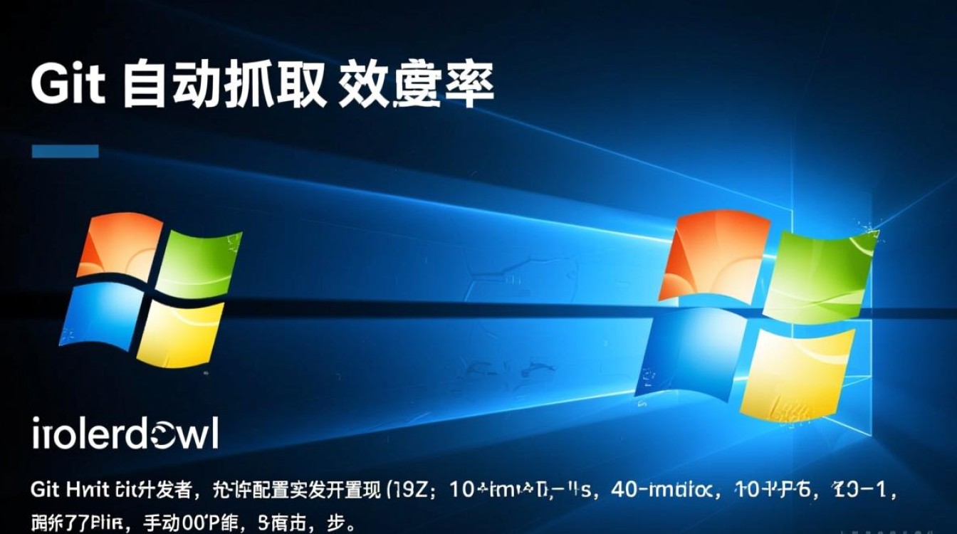 Windows Git如何设置自动抓取远程分支更新？-第3张图片-99系统专家