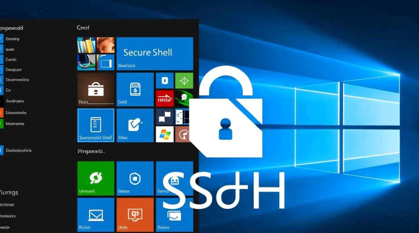 Windows系统如何调出SSH连接功能？-第2张图片-99系统专家