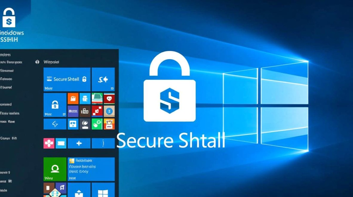 Windows系统如何调出SSH连接功能？-第3张图片-99系统专家
