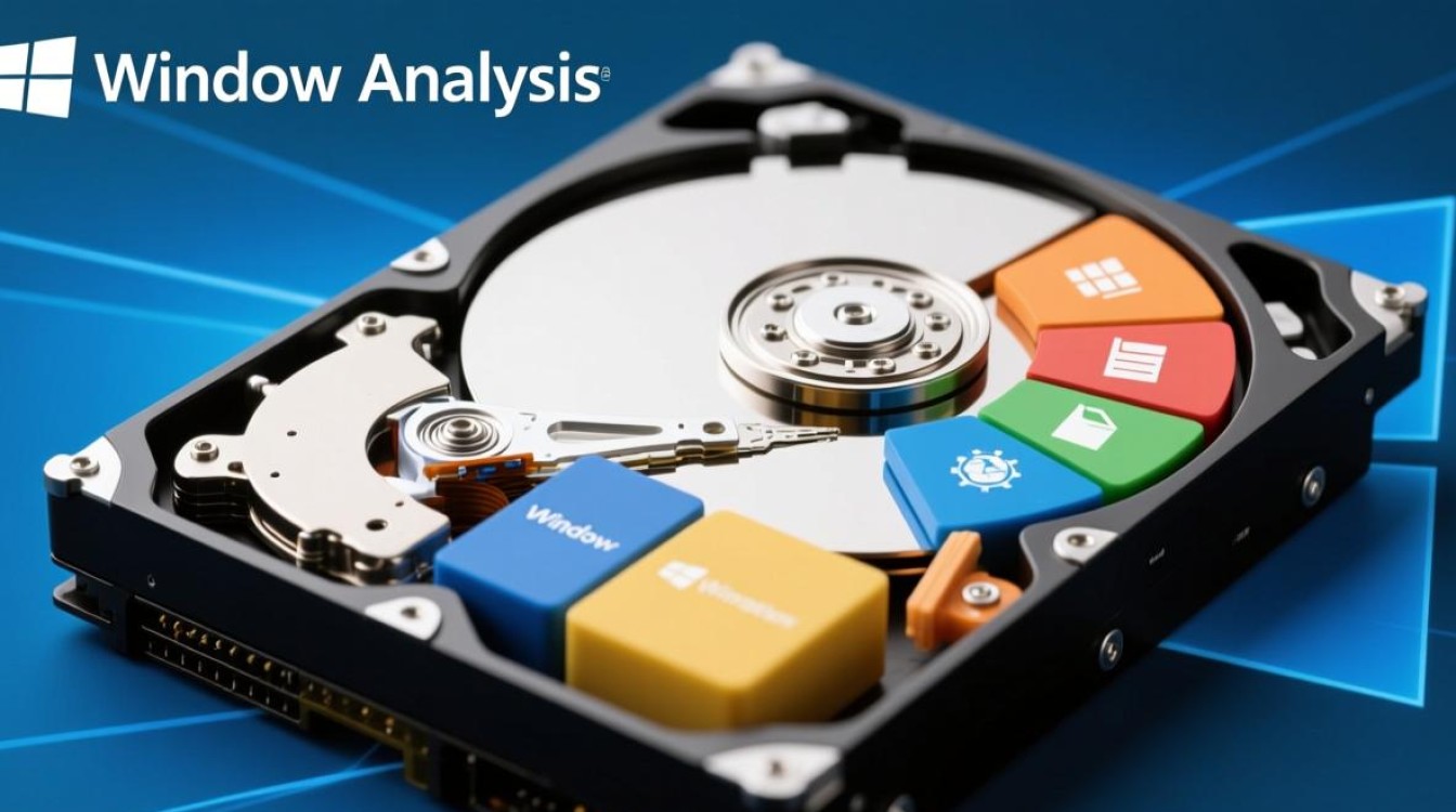 Windows分区分析怎么操作？数据恢复分区大小调整方法-第2张图片-99系统专家