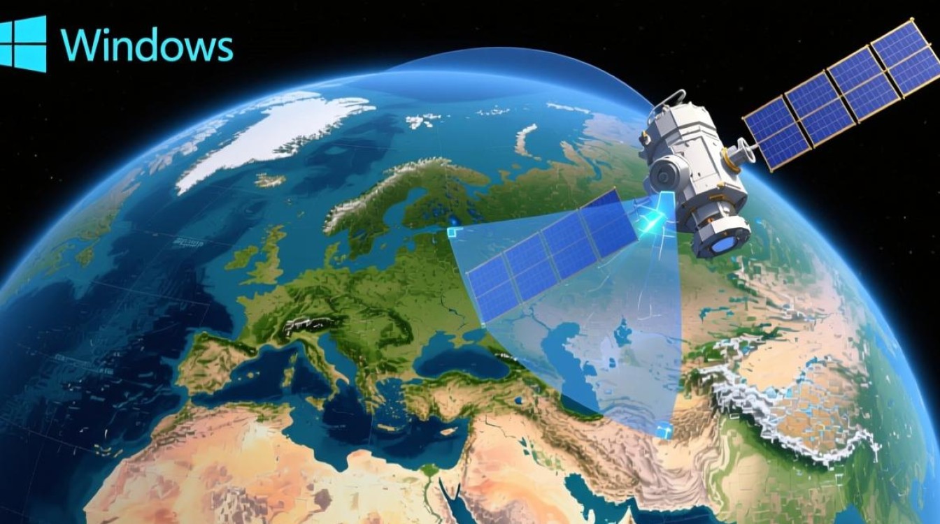 新知卫星地图Windows版怎么下载安装？好用吗？-第1张图片-99系统专家