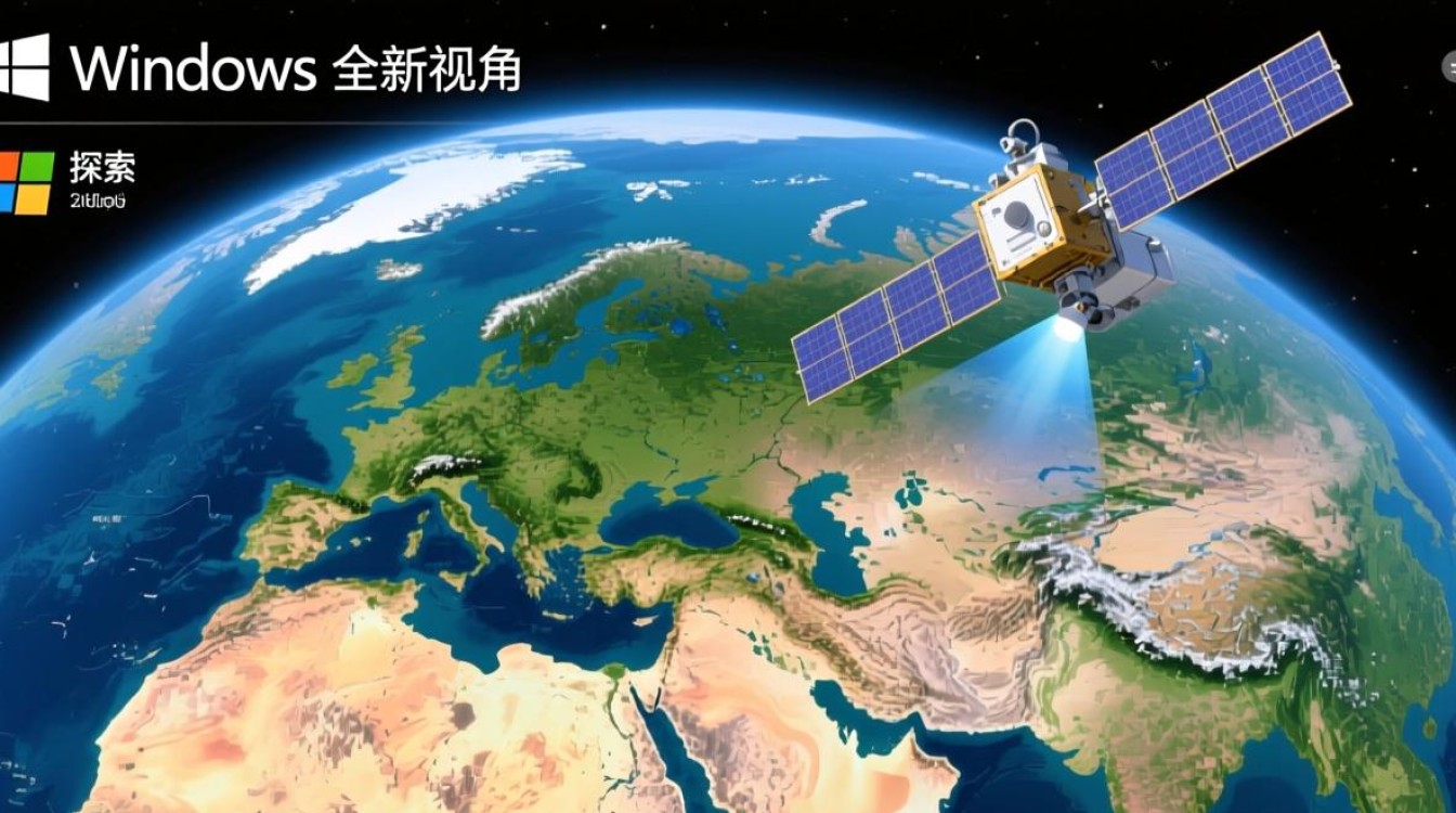 新知卫星地图Windows版怎么下载安装？好用吗？-第2张图片-99系统专家