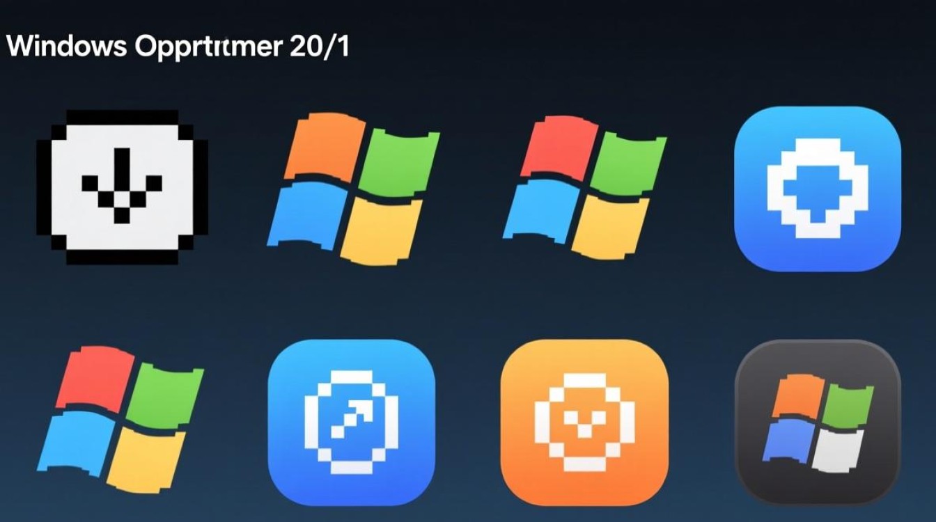 Windows界面图标为何会突然变化？如何恢复默认样式？-第1张图片-99系统专家