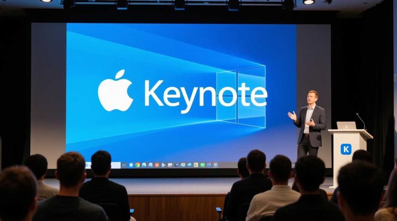 Windows下如何用keynote做讲演？苹果软件在Windows能用吗？-第3张图片-99系统专家