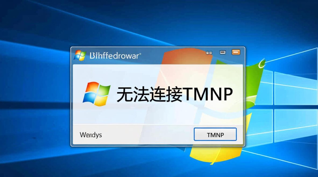 windows无法连接TMNP-第2张图片-99系统专家