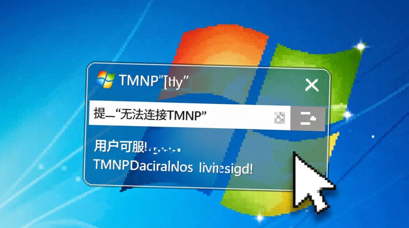 windows无法连接TMNP-第3张图片-99系统专家