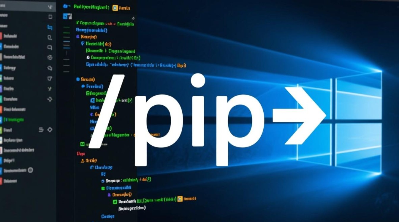 Windows无法找到pip怎么办？解决方法在这里！-第1张图片-99系统专家