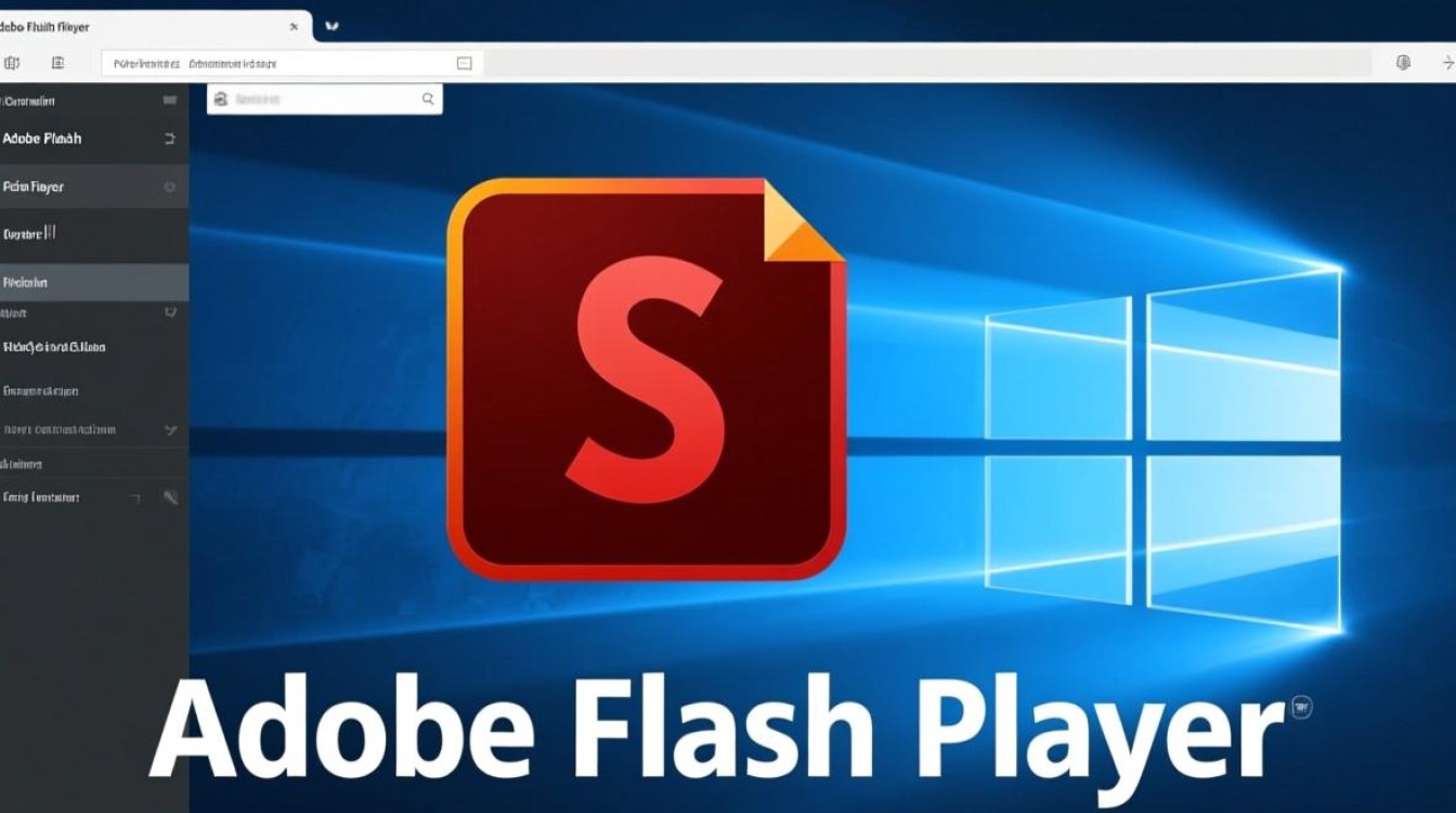 Windows系统如何下载安装Flash插件？-第1张图片-99系统专家
