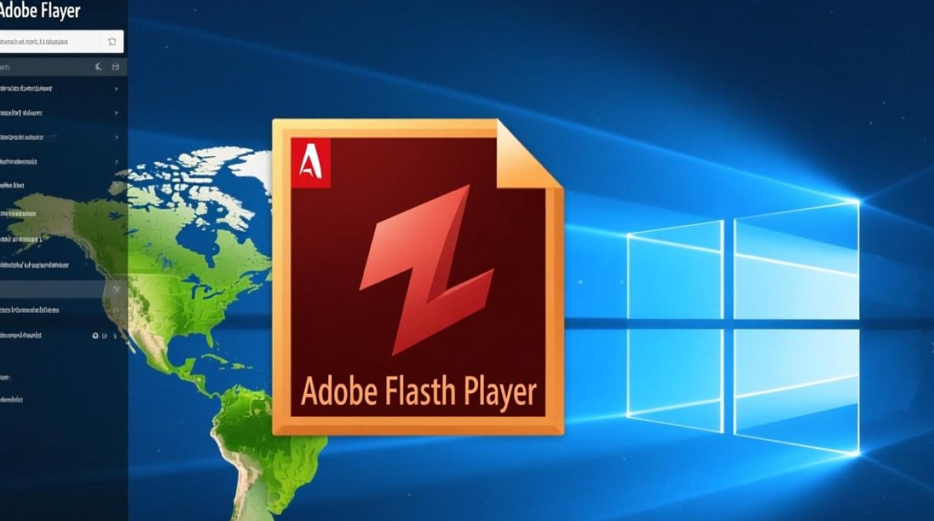 Windows系统如何下载安装Flash插件？-第2张图片-99系统专家