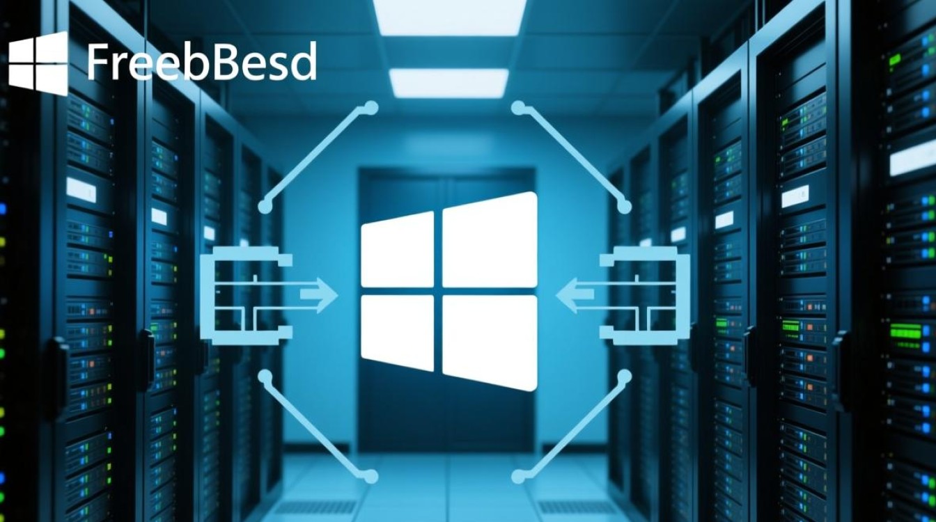 freebsd如何加入windows域？详细步骤与配置方法-第1张图片-99系统专家