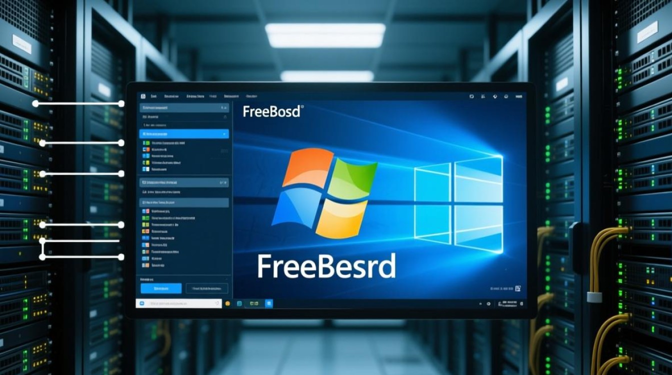 freebsd如何加入windows域？详细步骤与配置方法-第2张图片-99系统专家