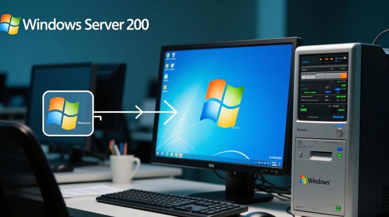 如何破解远程Windows 2008服务器权限限制？-第2张图片-99系统专家