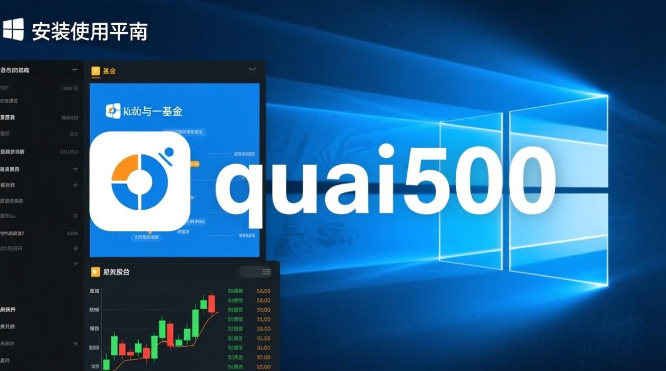 kuai500 for Windows怎么下载安装？安全吗？好用吗？-第1张图片-99系统专家