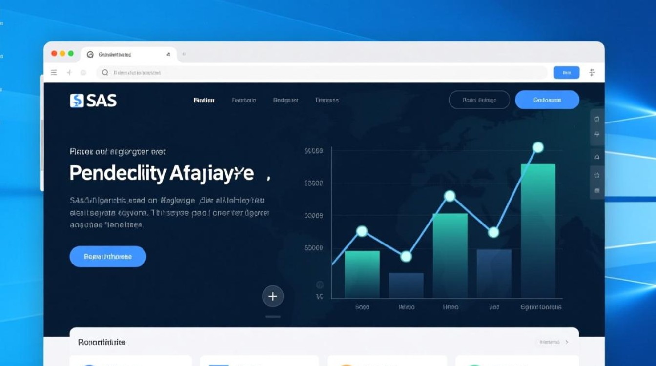 如何在Windows系统上使用SAS网页版？-第1张图片-99系统专家