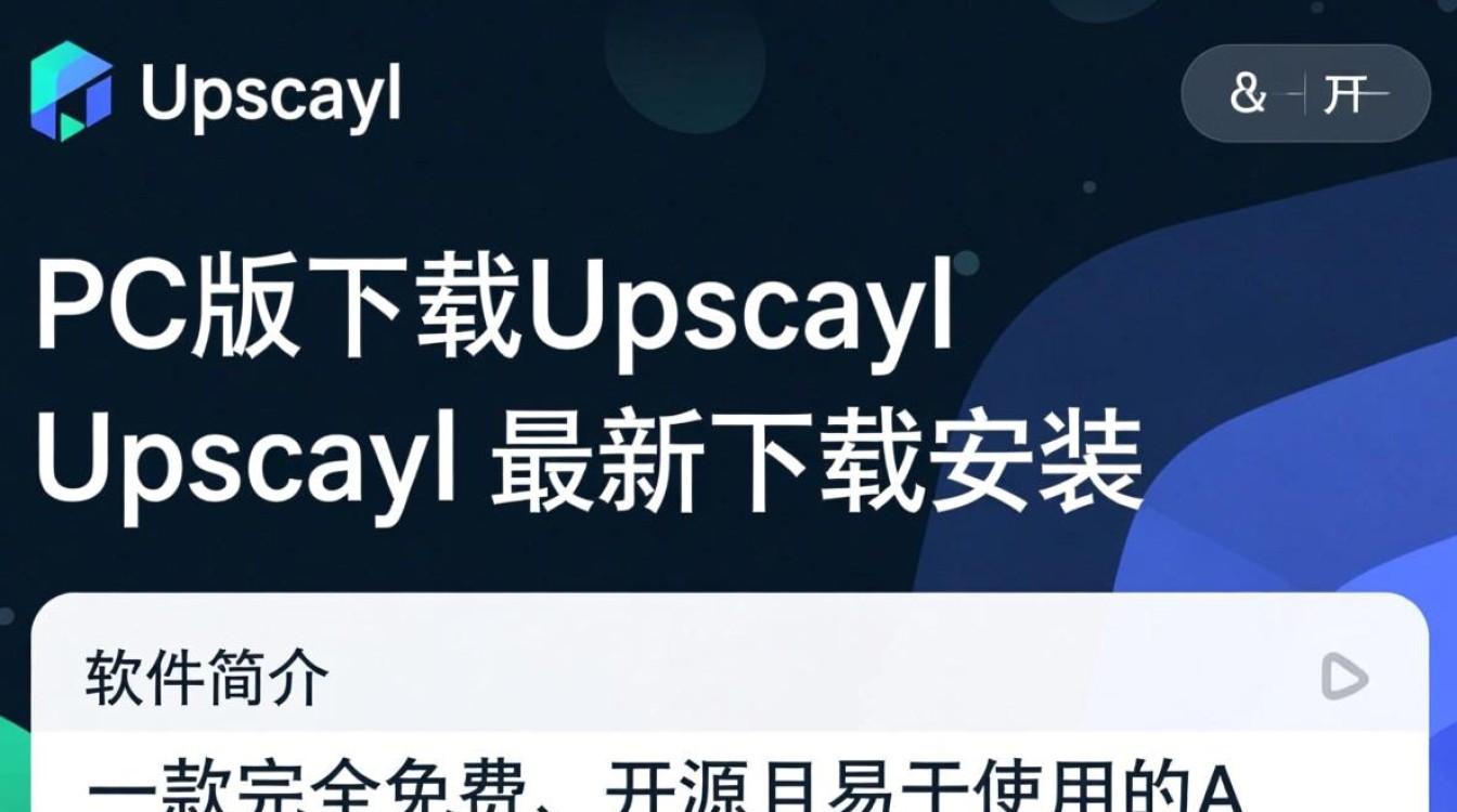 Upscayl PC版最新下载安装步骤是怎样的？-第3张图片-99系统专家