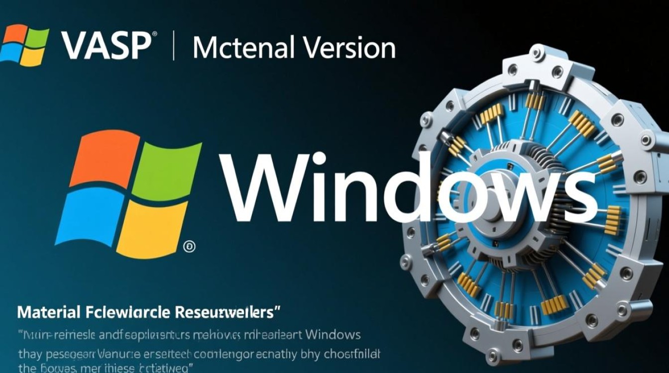 VASP Windows版本如何安装与配置？详细步骤指南-第1张图片-99系统专家
