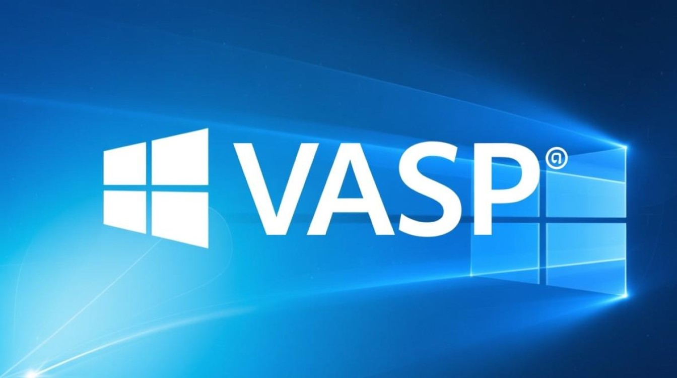 VASP Windows版本如何安装与配置？详细步骤指南-第2张图片-99系统专家