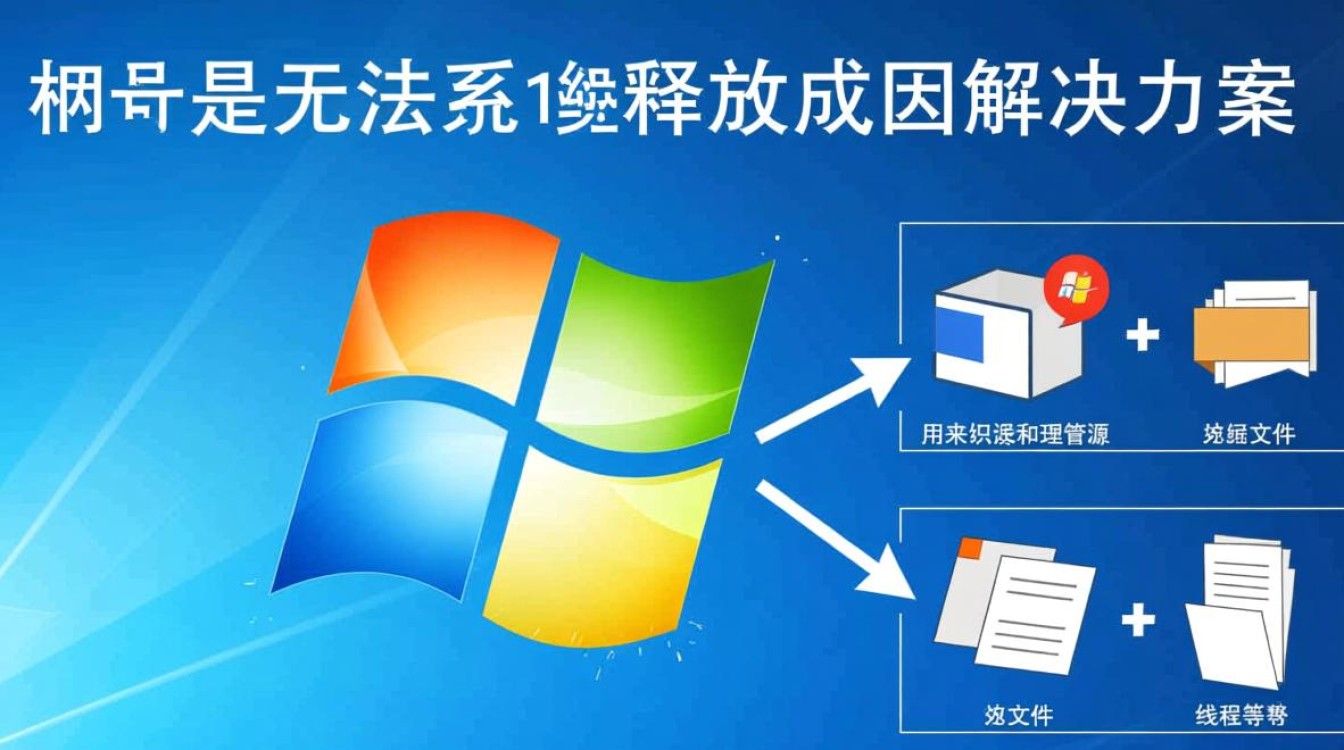 Windows句柄无法释放怎么办？如何有效解决句柄泄漏问题？-第1张图片-99系统专家