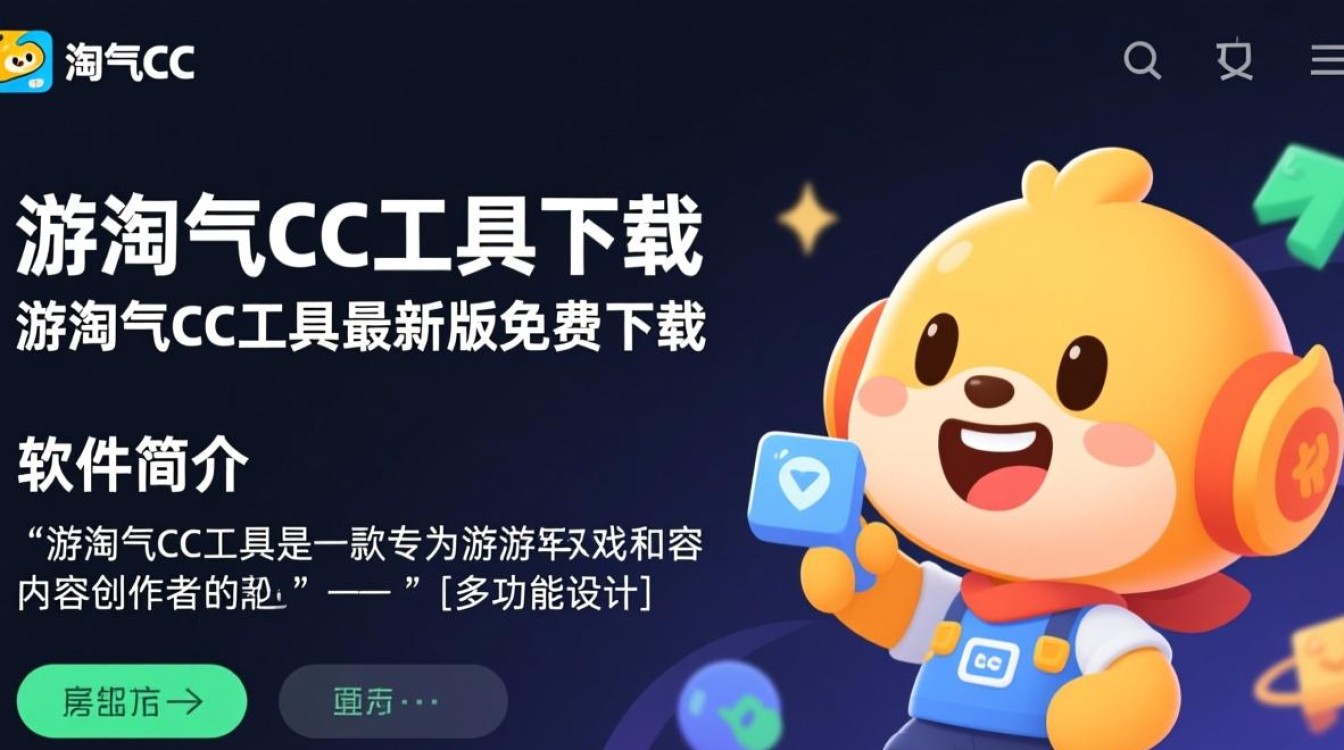 游淘气CC工具最新版下载在哪里？安全吗？-第2张图片-99系统专家