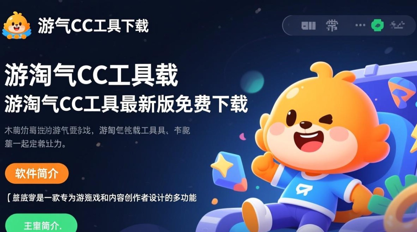 游淘气CC工具最新版下载在哪里？安全吗？-第3张图片-99系统专家