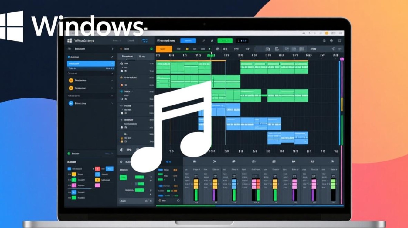 Windows免费编曲软件有哪些？新手也能用吗？-第3张图片-99系统专家