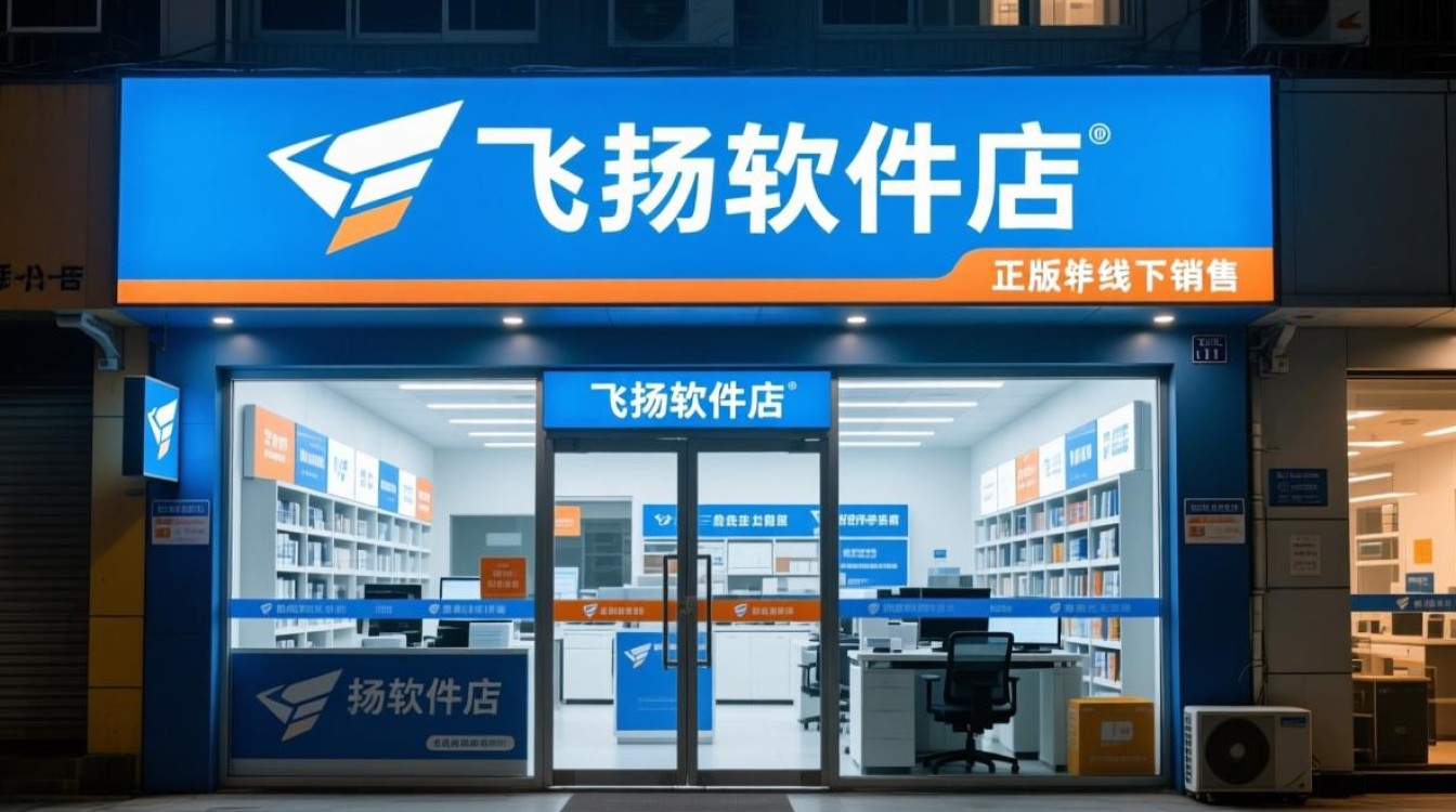 飞扬软件店Windows系统下载安全吗？-第1张图片-99系统专家