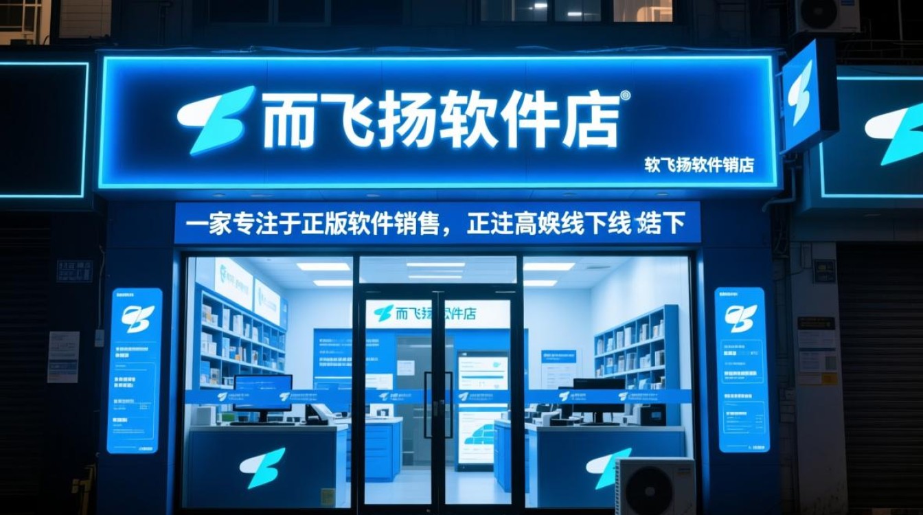 飞扬软件店Windows系统下载安全吗？-第2张图片-99系统专家