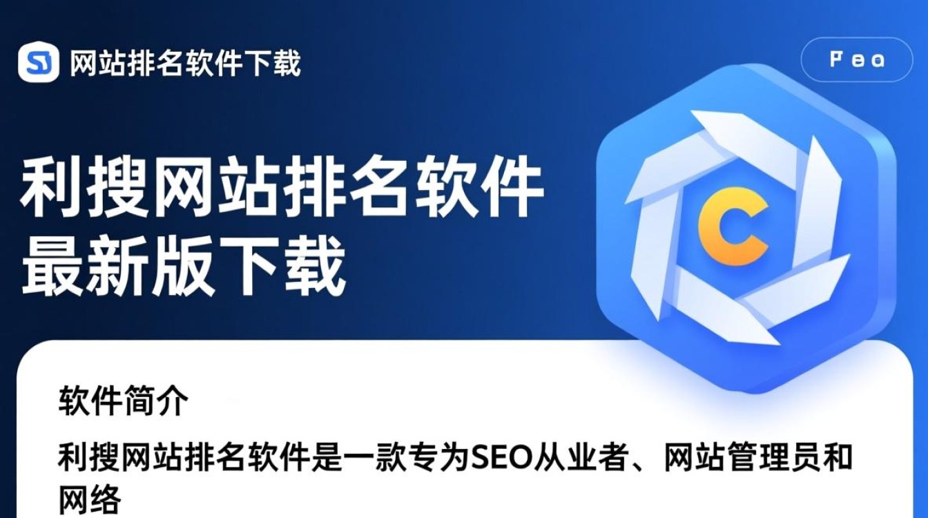 利搜网站排名软件最新版下载真的有效吗？-第3张图片-99系统专家