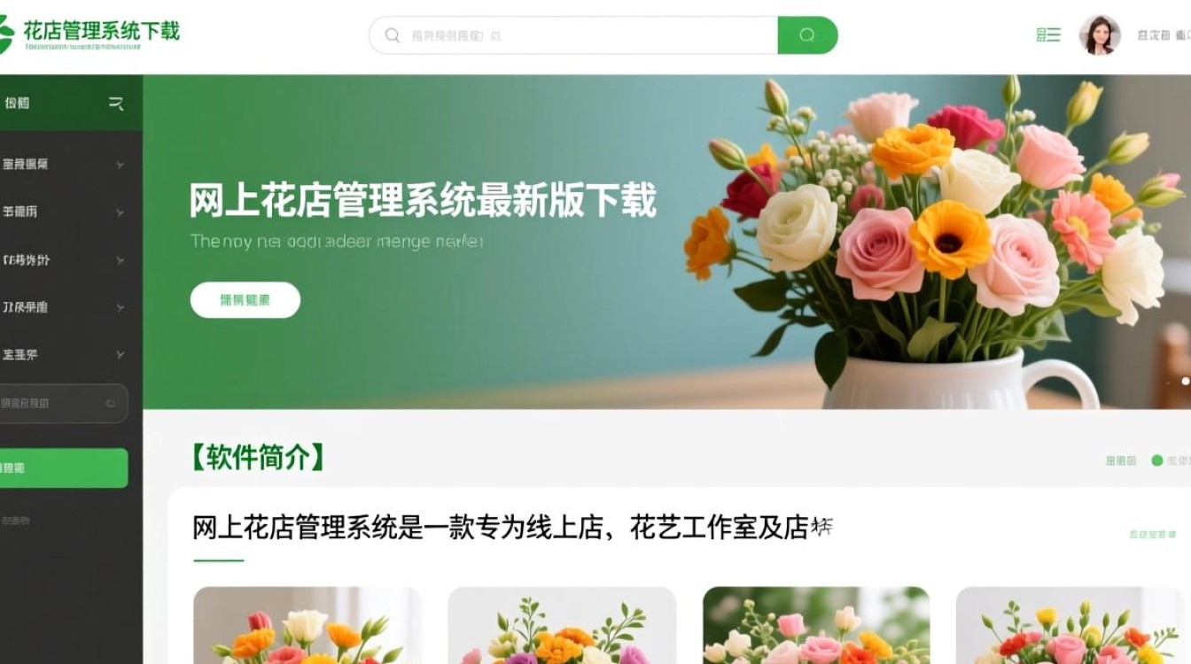 网上花店管理系统最新版下载在哪里？安全吗？-第2张图片-99系统专家