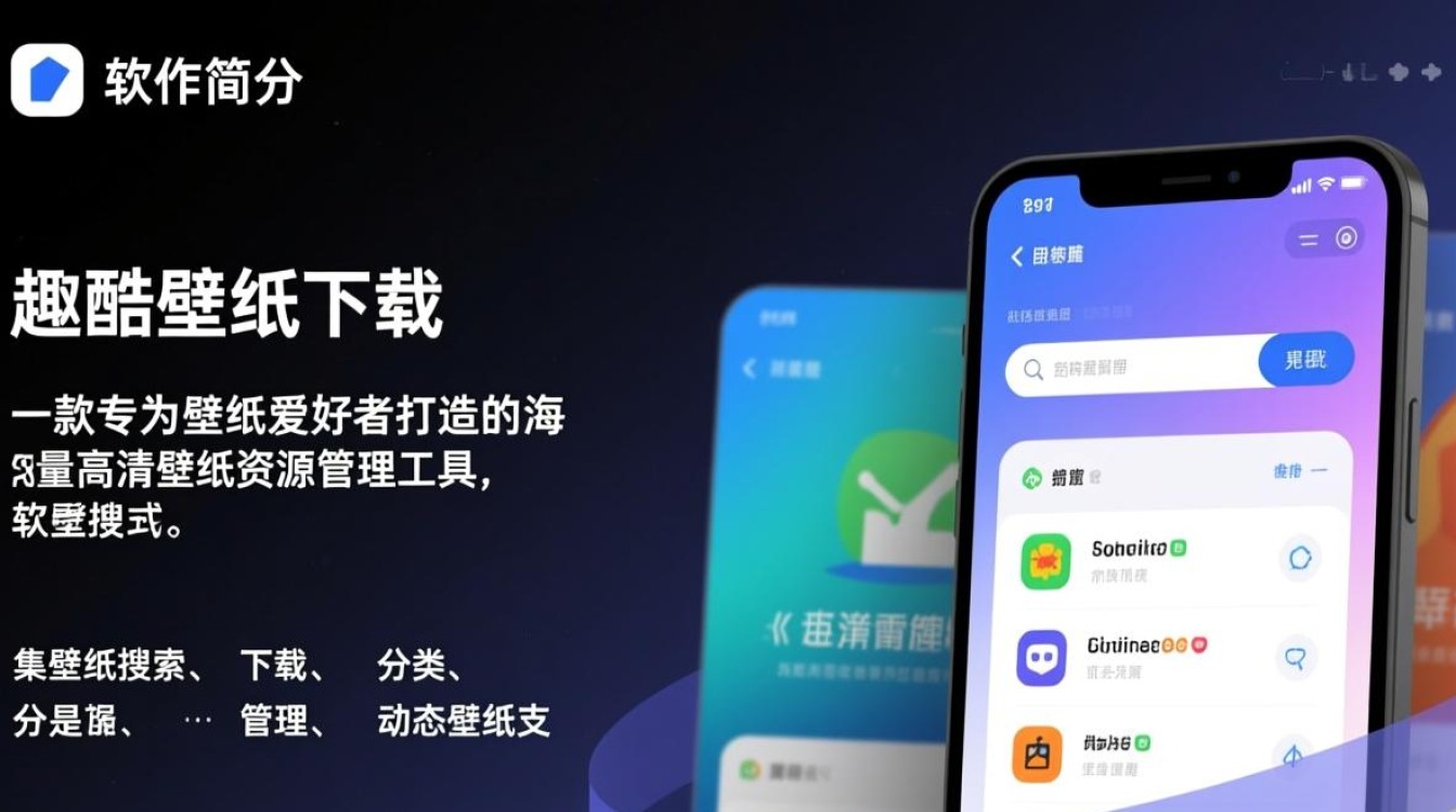 趣酷壁纸最新版下载在哪里？安全吗？好用吗？-第2张图片-99系统专家