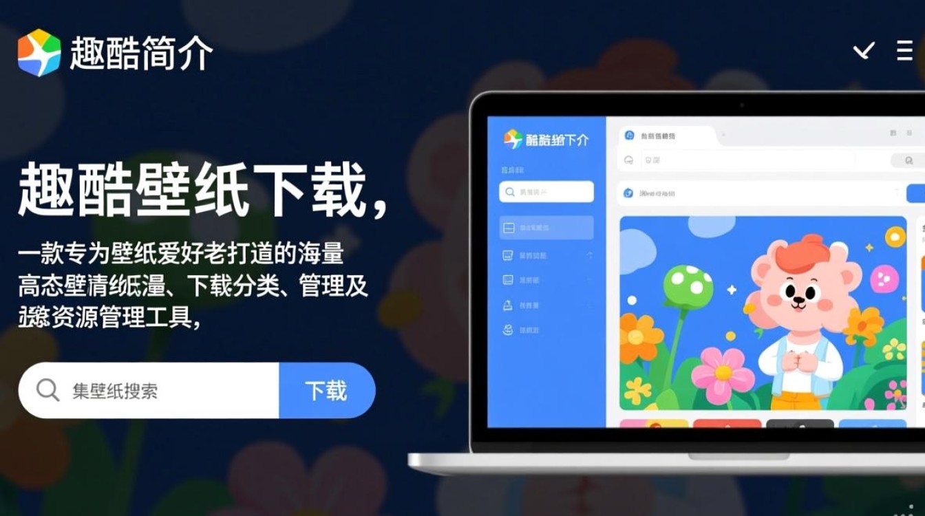 趣酷壁纸最新版下载在哪里？安全吗？好用吗？-第3张图片-99系统专家