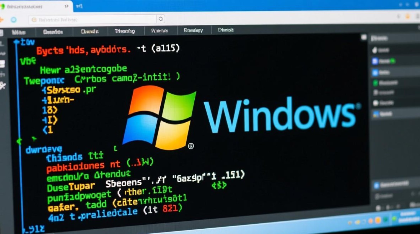 Windows下运行Curses程序报错怎么办？-第1张图片-99系统专家