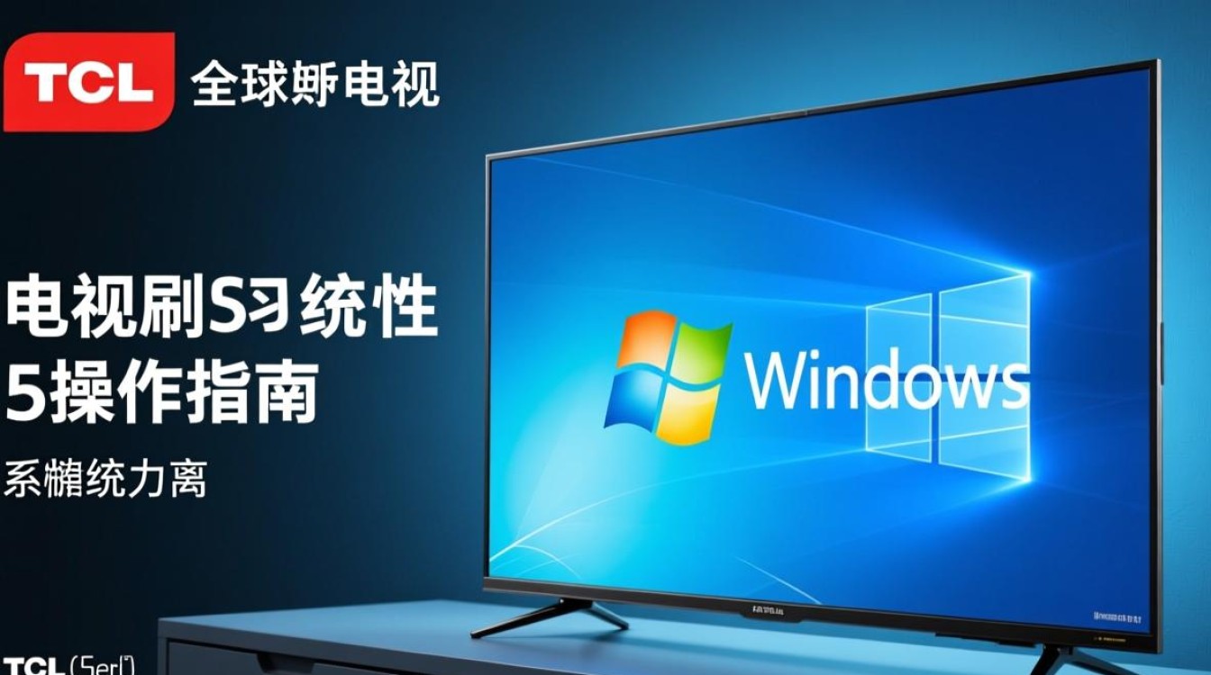 TCL电视刷Windows系统教程？操作步骤详解来了！-第2张图片-99系统专家