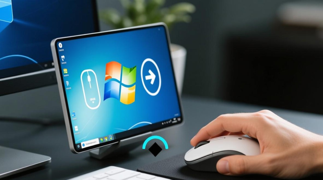 Windows屏幕鼠标反转怎么设置？反转后如何恢复正常？-第3张图片-99系统专家