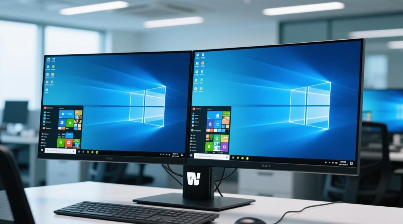 Windows双屏双触怎么设置？双屏触控操作技巧分享-第1张图片-99系统专家