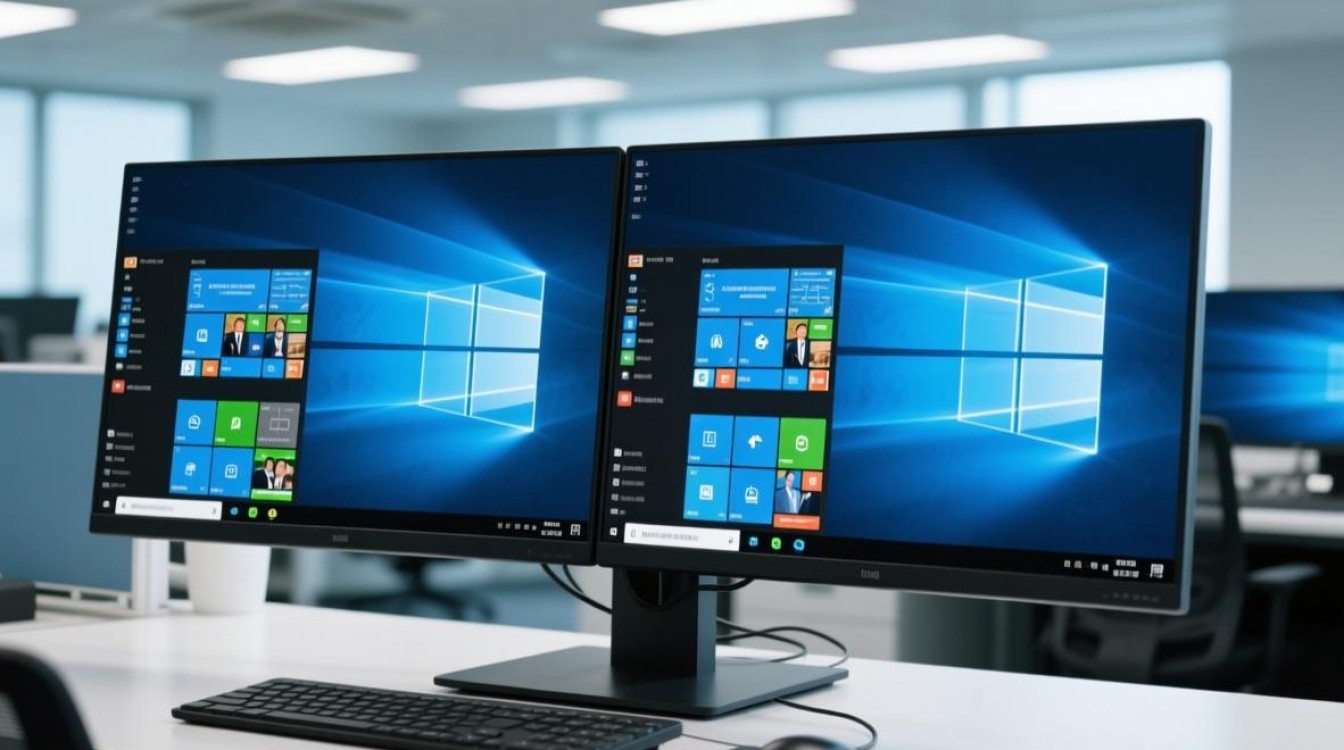 Windows双屏双触怎么设置？双屏触控操作技巧分享-第3张图片-99系统专家