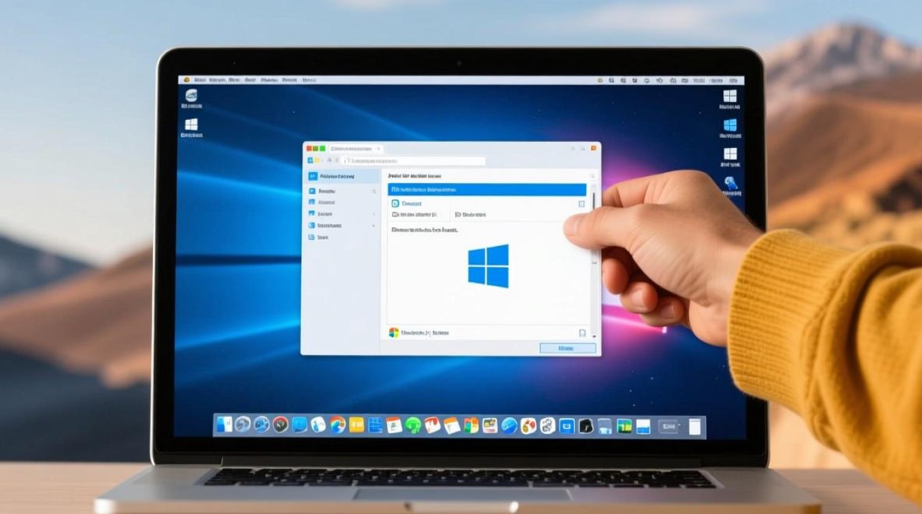 mac删windows系统后，如何恢复出厂设置或重装系统？-第1张图片-99系统专家