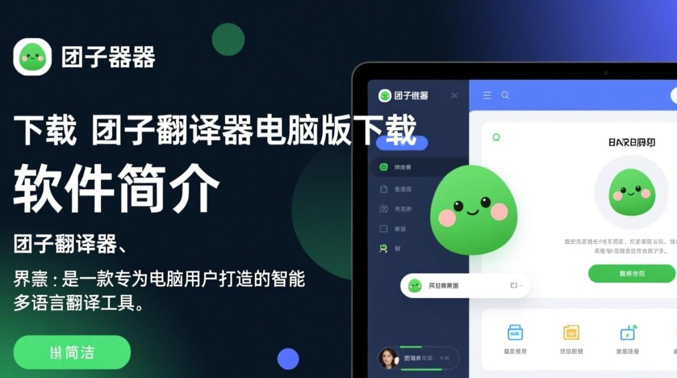 团子翻译器电脑版哪里下载？安全吗？好用吗？-第3张图片-99系统专家