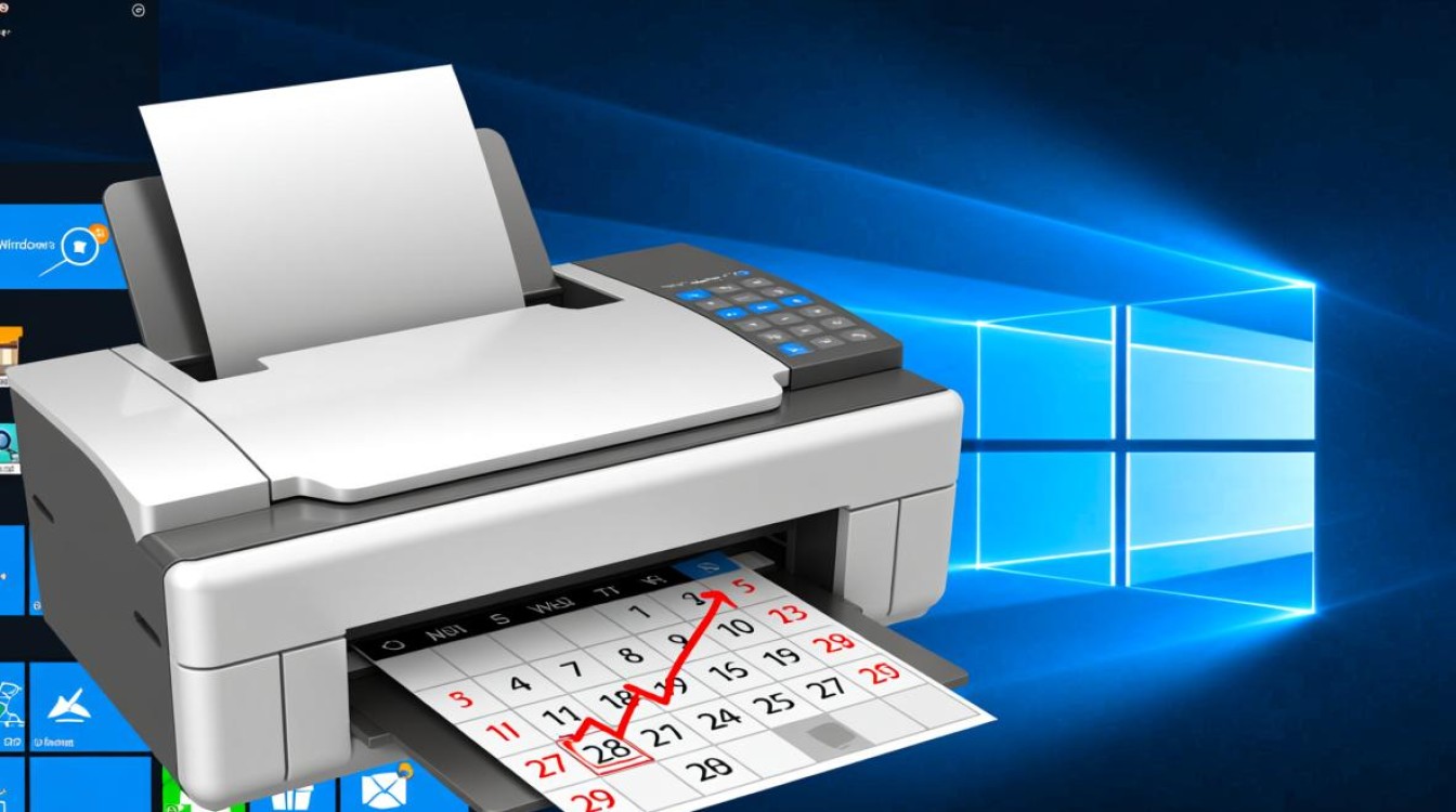 Windows系统打印文件时如何添加当前日期？-第3张图片-99系统专家