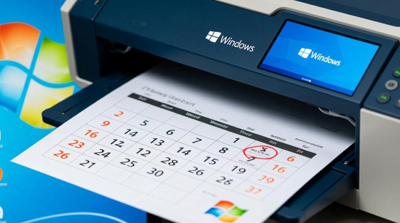 Windows系统打印文件时如何添加当前日期？-第2张图片-99系统专家