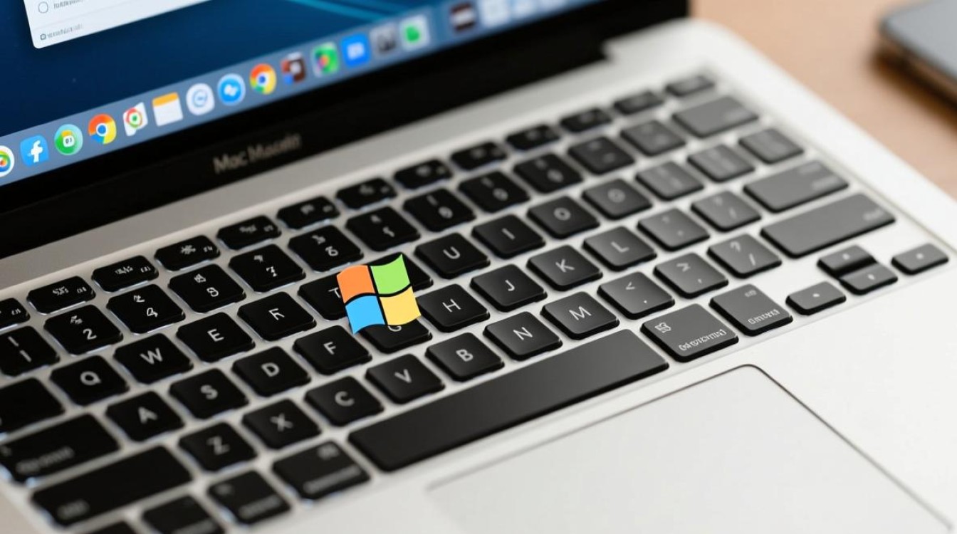 Windows系统如何用Mac键盘？按键映射与兼容性问题解析-第2张图片-99系统专家