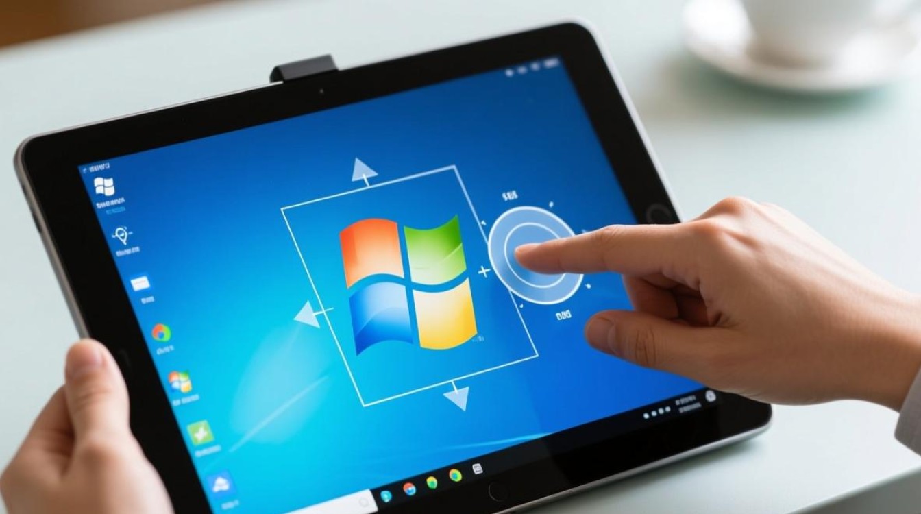 Windows触屏矫正怎么调？精准校准方法是什么？-第3张图片-99系统专家