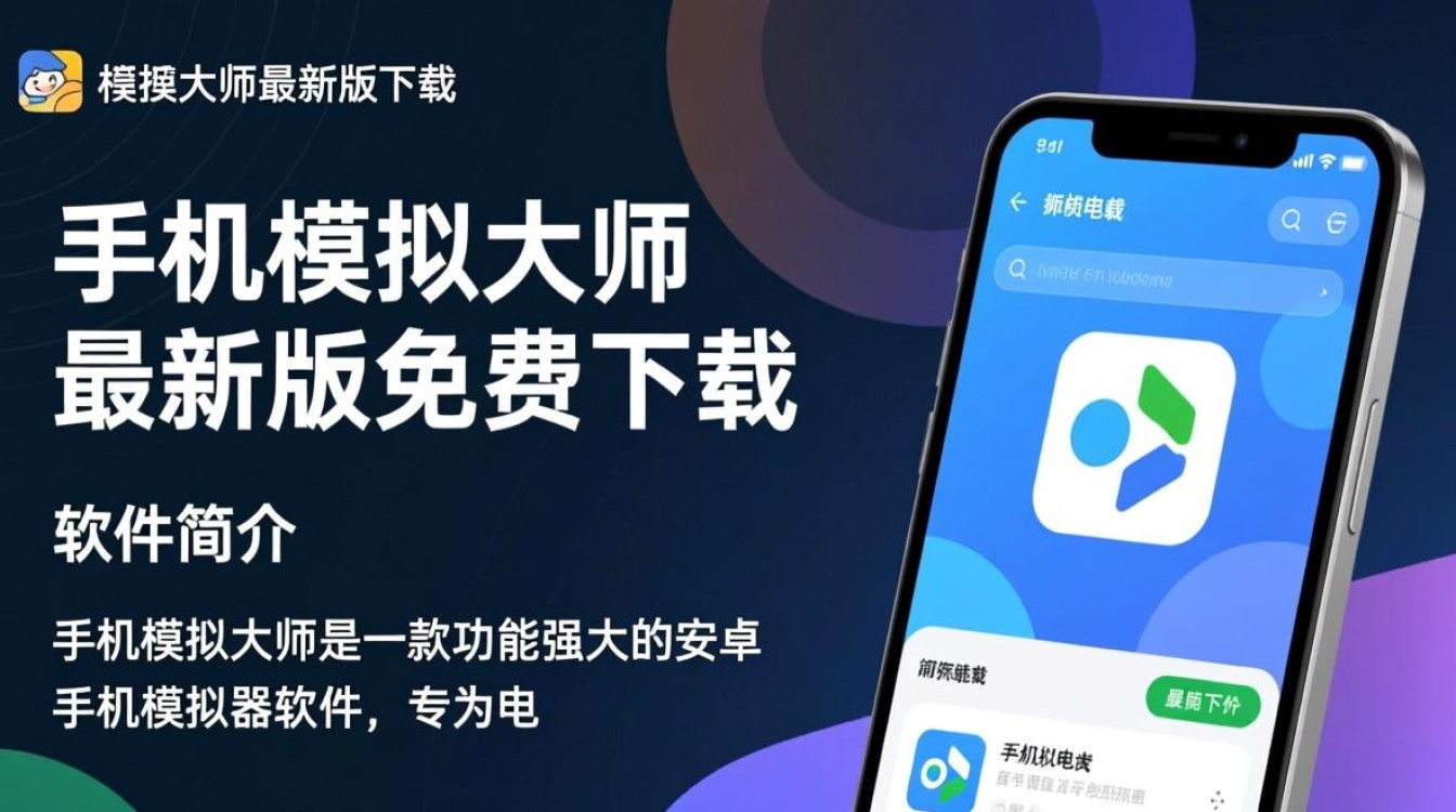 手机模拟大师最新版免费下载在哪里找安全？-第2张图片-99系统专家