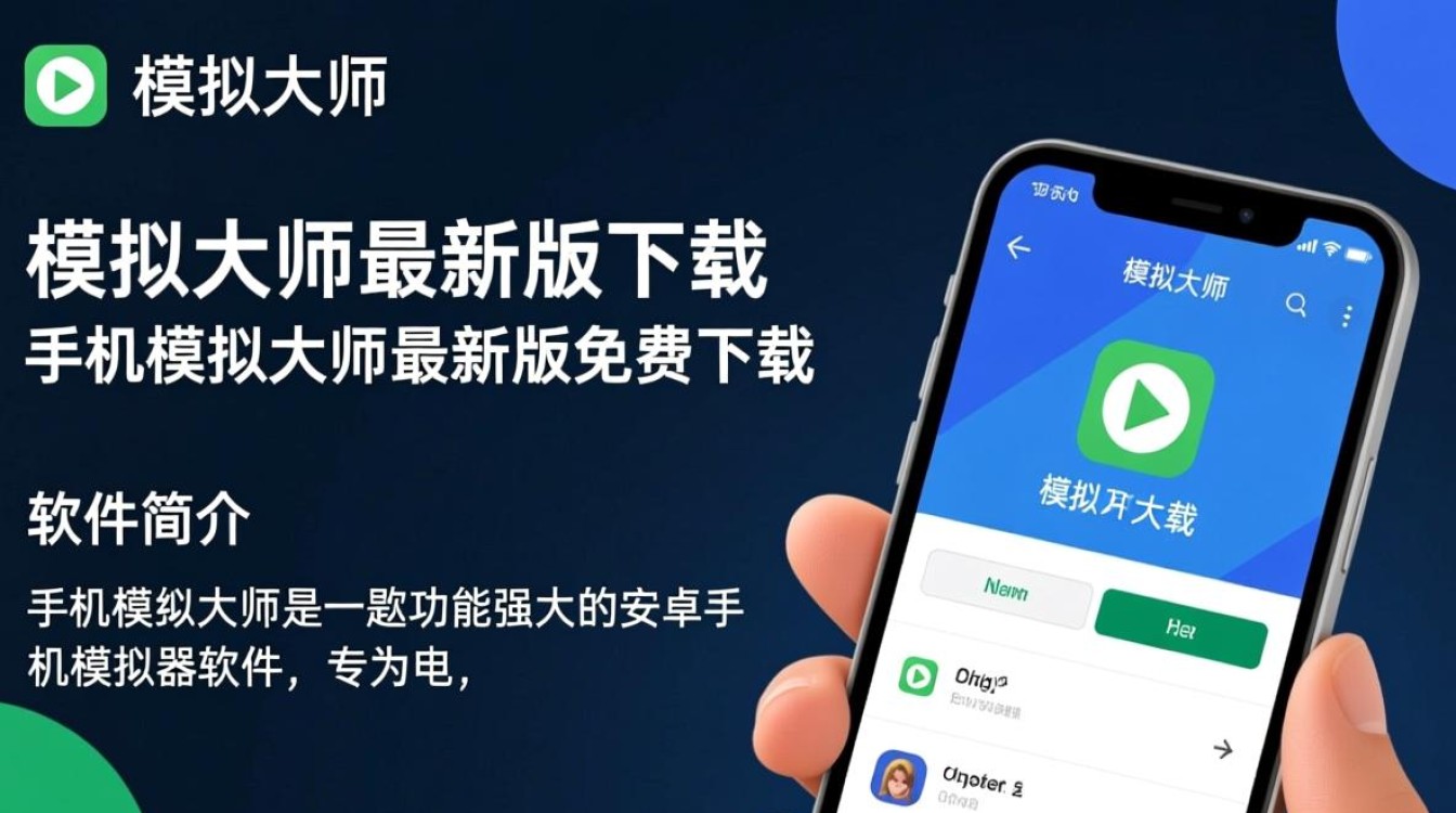 手机模拟大师最新版免费下载在哪里找安全？-第3张图片-99系统专家