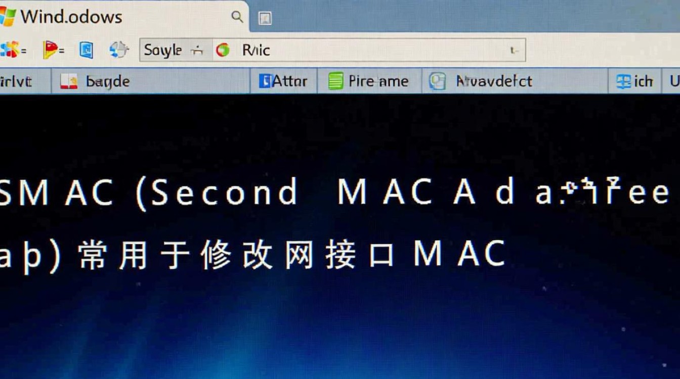 Windows中smac使用方法是什么？-第3张图片-99系统专家