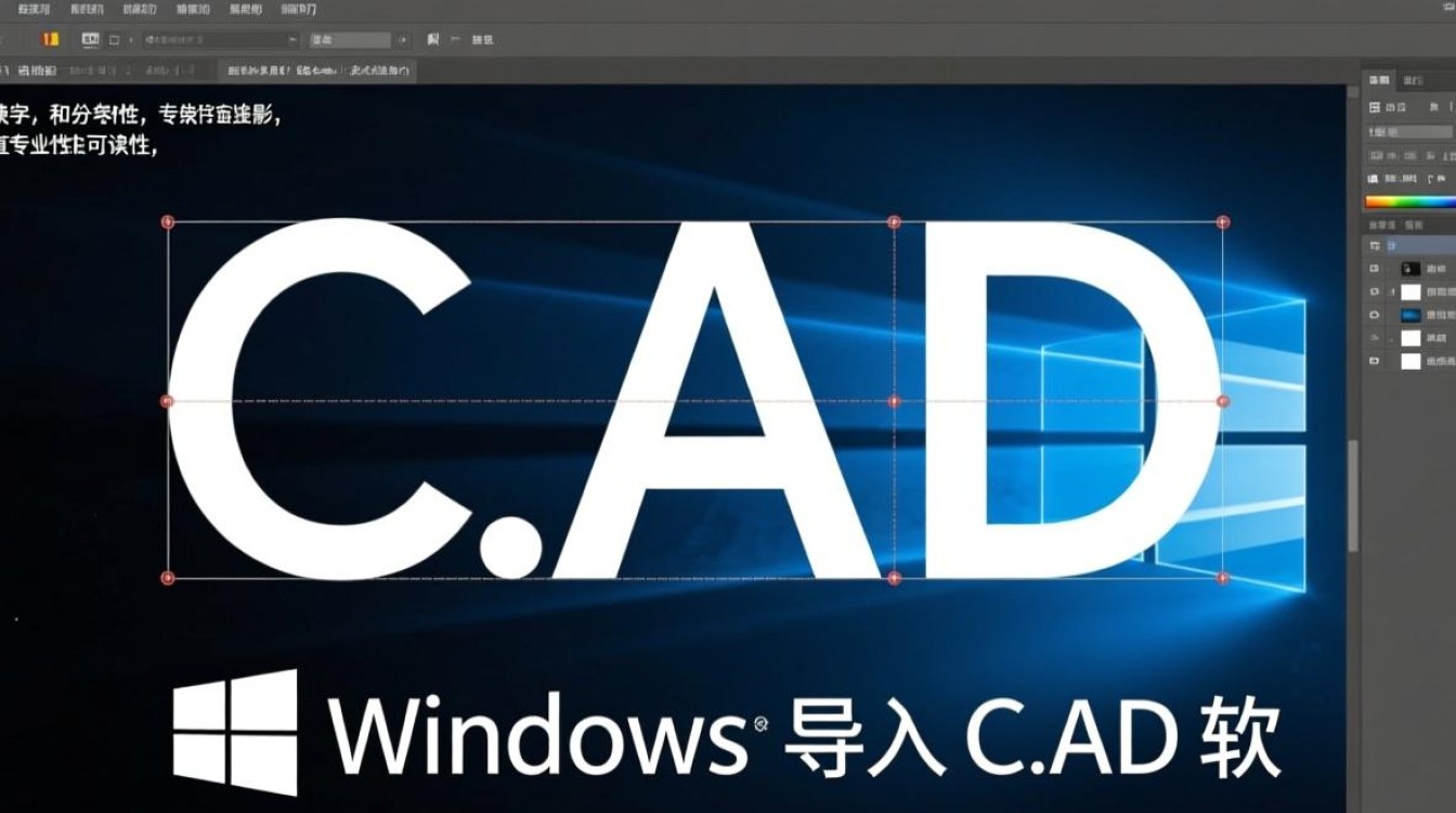 cad如何正确倒入windows字体不显示怎么办？-第2张图片-99系统专家